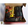 Image 1 : WOODWARD'S BOX OF TRAIN LANDSCAPE MODELS