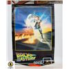 Image 1 : BACK TO THE FUTURE POSTER