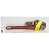 Image 1 : FULLER 10" SUPER DUTY PIPE WRENCH
