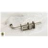 2 PACK SPRING LOADED LATCH PIN METAL LOCK