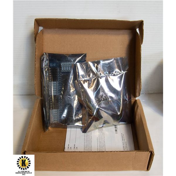 KANTECH KT-400 EXPANSION MODULE 8 RELAY W SPI