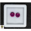 Image 1 : #116-NATURAL MOZAMBIQUE RUBY GEMSTONE 2.0CT