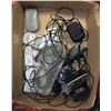 Image 1 : BOX WITH SATELLITE RADIOS AND ACCESSORIES