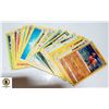 Image 1 : 25 UNSORTED POKEMON CARDS