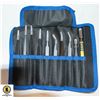 Image 1 : NEW - 10 PIECE INDUSTRIAL TWEEZER SET