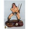 Image 1 : COLLECTICBLE LARGE CONAN STATUE IN BOX