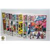 Image 1 : MARVEL WEST COAST AVENGERS #26-50 COMIC LOT