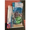 BUNDLE OF 26 REUSABLE HEATING OR COOLING PADS