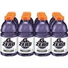 Image 1 : NEW CASE OF 12 X 950ML GATORADE ZERO GRAPE