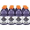 Image 1 : NEW CASE OF 12 X 950ML GATORADE ZERO GRAPE