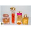 Image 1 : 4 ESTATE PERFUMES INCLUDING PRADA