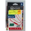 Image 1 : WIRELESS BLUETOOTH WICKED AUDIO