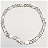 Image 1 : S47-135 SILVER BRACELET