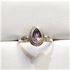 Image 1 : S47-132 AMETHYST RING