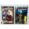 Image 1 : STAR TREK VOYAGER #2 & SUPERMAN #6