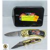 Image 1 : USA CHOPPER 2-PIECE KNIFE SET IN BOX