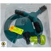 Image 1 : SPRINKLER GARDEN LAWN AUTHOMATIC 360