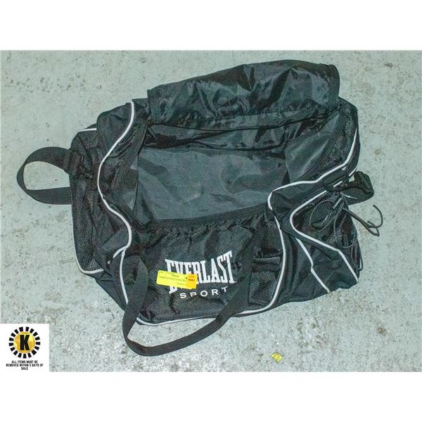 EVERLAST SPORT DUFFLE BAG