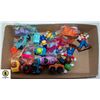 Image 1 : FLAT OF ASSORTED LITTLE PEOPLE AND MINION TOYS