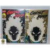 Image 1 : MARVEL GHOST RIDER #15 COMIC LOT, GLOW IN THE DARK