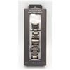 Image 1 : NEW VINCE CAMUTO APPLE WATCH STAINLESS STEEL