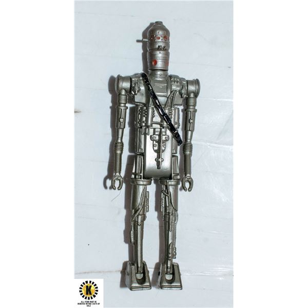 1980 STAR WARS IG-88 FIGURE