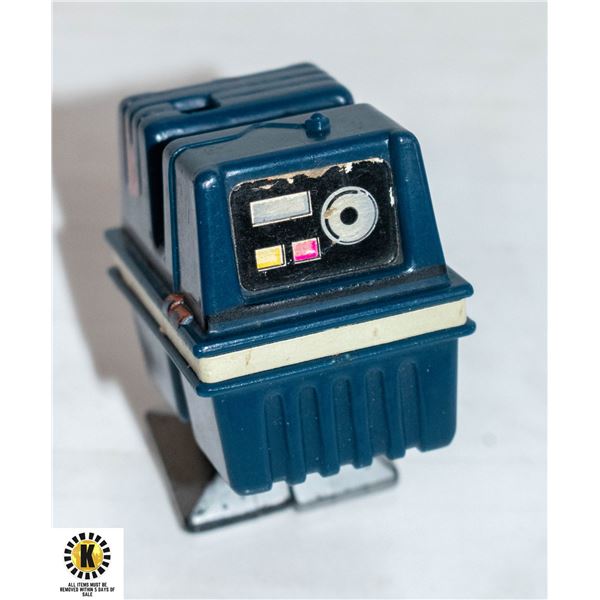 1977 STARWARS GONK POWER DROID FIGURE