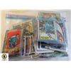 Image 1 : LARGE BAG OF ESTATE HOCKEY CARDS