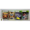 Image 1 : XBOX 360 GAMES