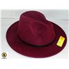Image 1 : MEN AND WOMEN FLOPPY FEDORA HAT WITH