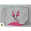 Image 1 : CANVAS EASTER TOTE GIFT BASKET BAG NEW