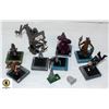 Image 1 : 8 COLLECTICBLE DREAMBLADE MINIATURE