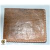 Image 1 : MENS GENUINE SNAKE SKIN WALLET