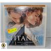 Image 1 : TITANIC WIDESCREEN EDITION LAZER DISC