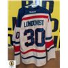 Image 1 : NEW YORK RANGERS HOCKEY JERSEY