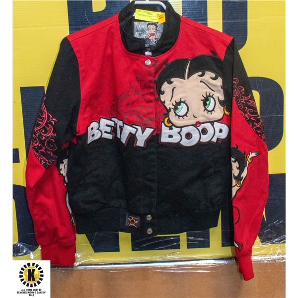 BETTY BOOP JACKET