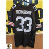 Image 1 : CLEVELAND BROWNS RICHARDSON JERSEY
