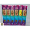 Image 1 : 6 PACKS OF SANDALWOOD INCENSE