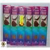 Image 1 : 6 PACKS OF COCONUT INCENSE