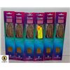 Image 1 : 6 PACKS OF OLIBAN INCENSE