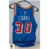 Image 1 : MENS STEPHEN CURRY GSW JERSEY (XL)