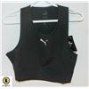 Image 1 : NEW WITH TAGS PUMA TIGHT FIT ACTIVE WEAR TOP (XL)