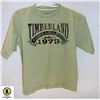 Image 1 : LADIES TIMBERLAND GREEN SHIRT (M)