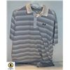 MENS UNDERARMOUR COLLARED SHIRT (L)