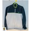 LADIES HUGO BOSS ZIPPER LIGHT JACKET (L)
