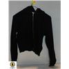 LADIES TNA ZIPPER HOODIE (S)