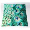 Image 1 : NEW PEACOCK DESIGN PILLOWCASE