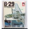 Image 1 : B-29 SUPERFORTRESS WAR PLANES IN COLOUR