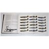 Image 3 : P51 MUSTANG. HARD COVER BOOK