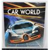 Image 1 : CAR WORLD THE MOST AMAZING AUTOMOBILES ON EARTH
